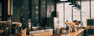 Photo of cafe