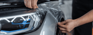 Photo of car detailer