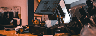 Photo of cafe POS