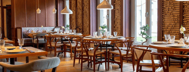 Photo of a restaurant