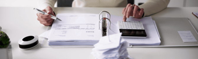 Photo of tax audit